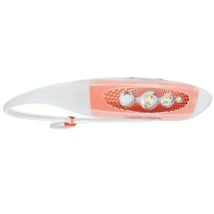 Knog Bilby Run 400 Lumen Headlamp in Coral
